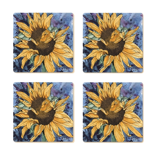 Show details for Foam Drink Coaster (set of 4)