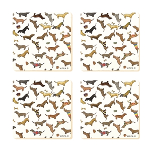 Show details for Foam Drink Coaster (set of 4)