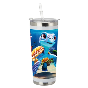 Show details for Stainless Steel Tumbler