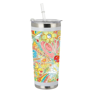 Show details for Stainless Steel Tumbler