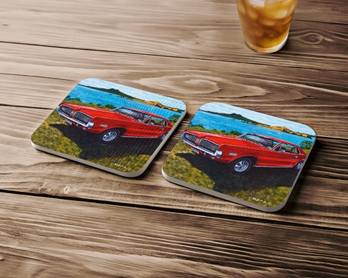 Picture for category Drink Coaster
